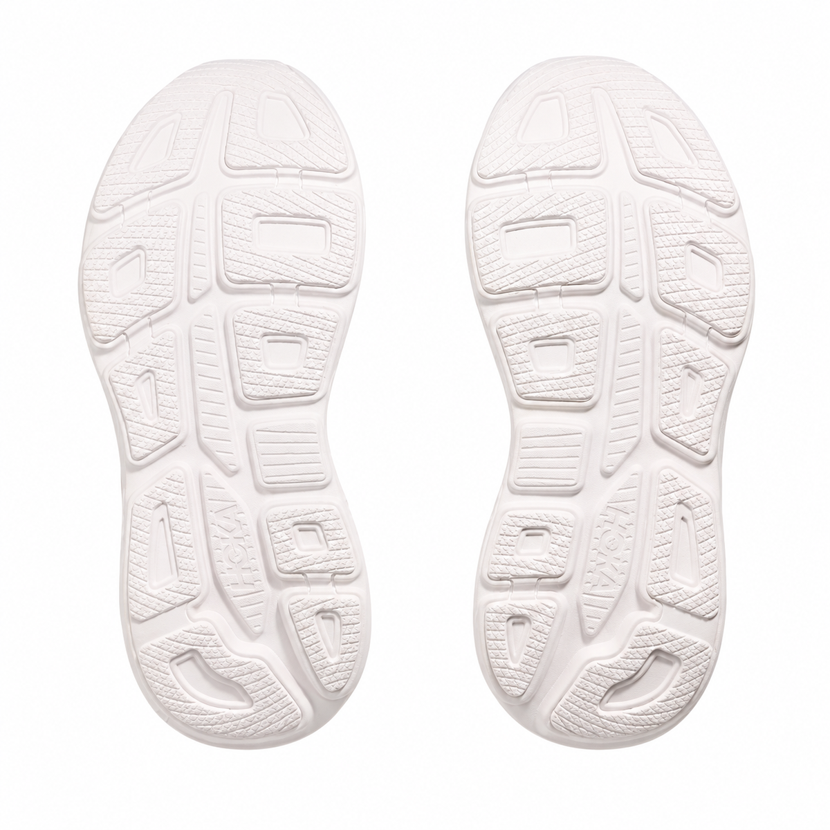 Women's White Cushioned Running Shoes My Store 6