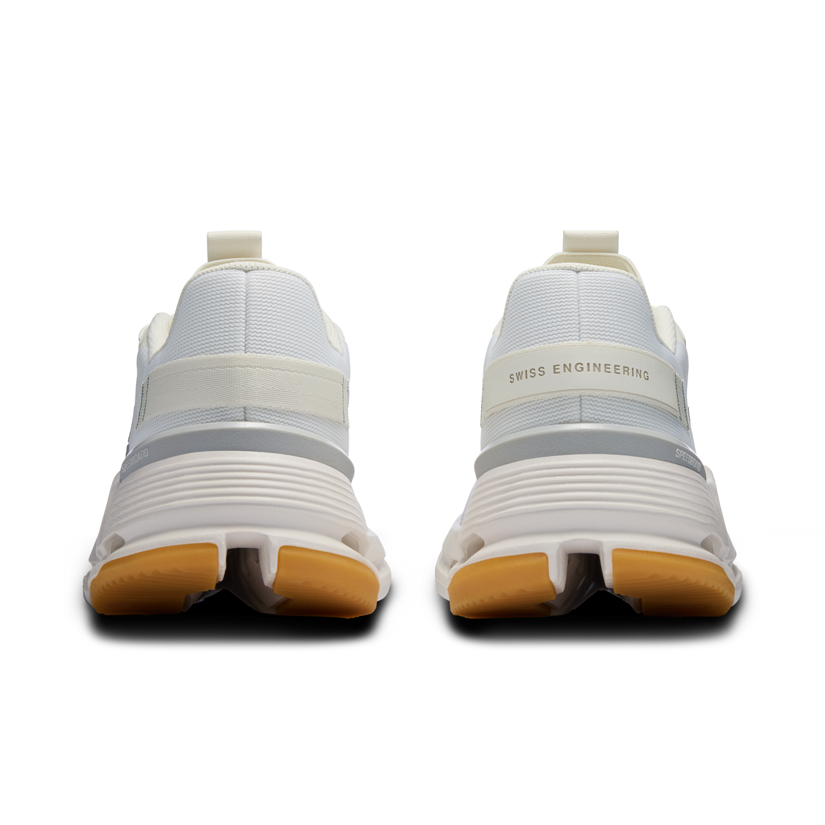 On Running Women's Cloudnova Form 2 Shoes - White / Ivory On Running