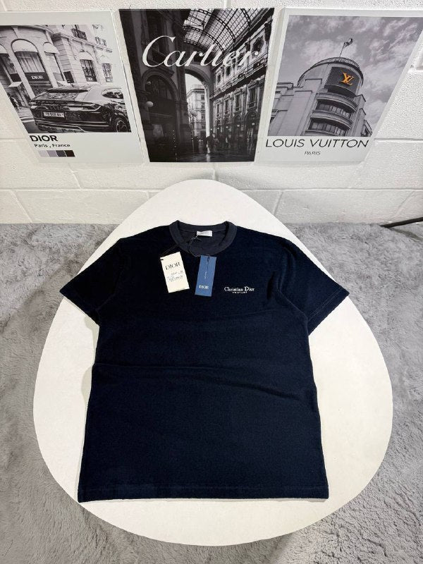 Dior Couture Towel Relaxed Fit Men's Women's T-Shirt in Different Colors Reps UK Best Quality AAA Replica