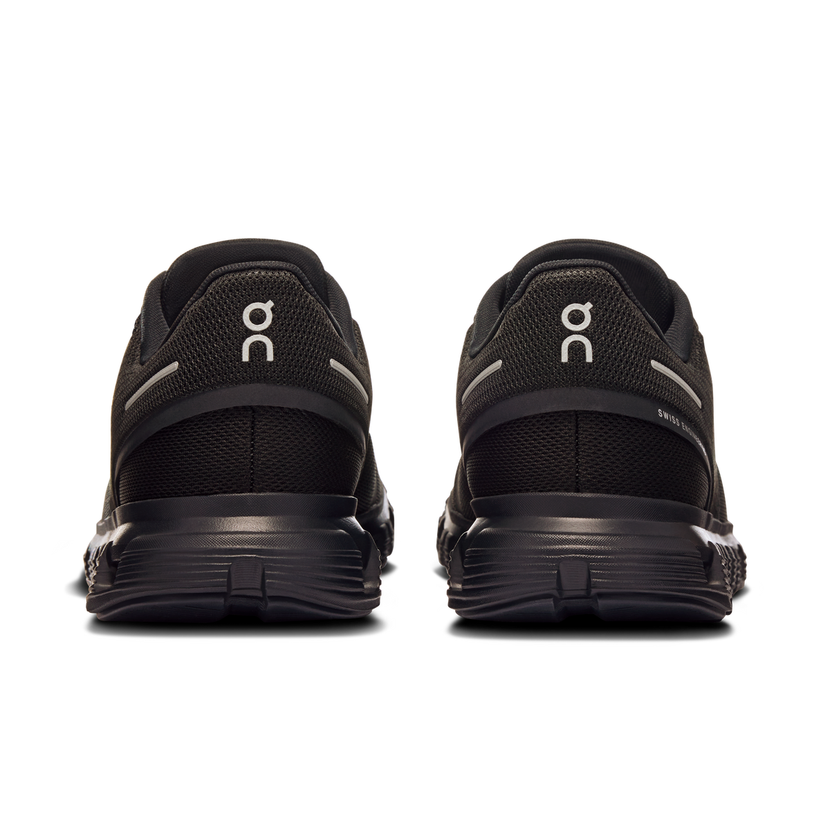 On Running Women's Cloud 6 Shoes - Black / Black On Running