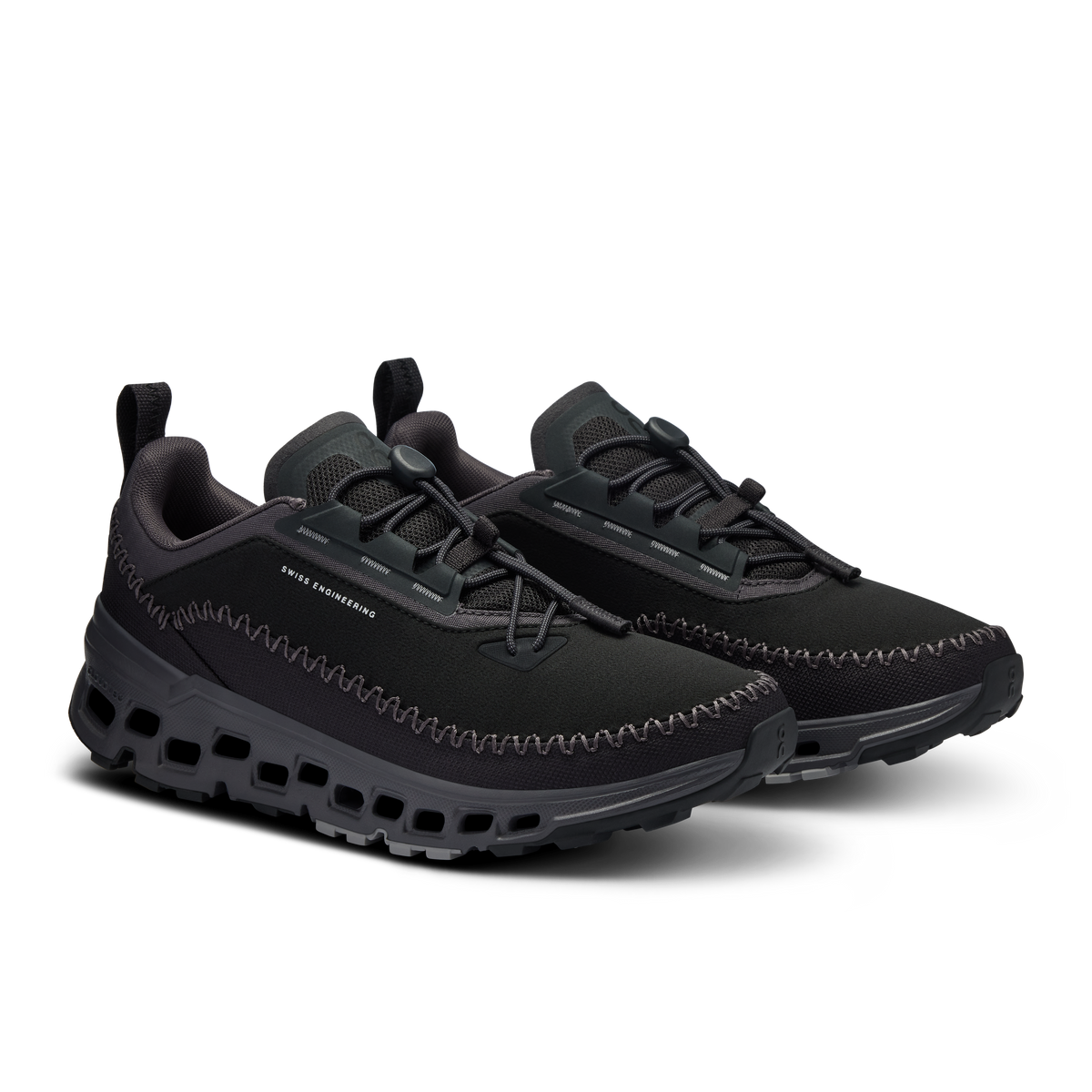 On Running Women's Cloudaway 2 Shoes - Black / Eclipse On Running
