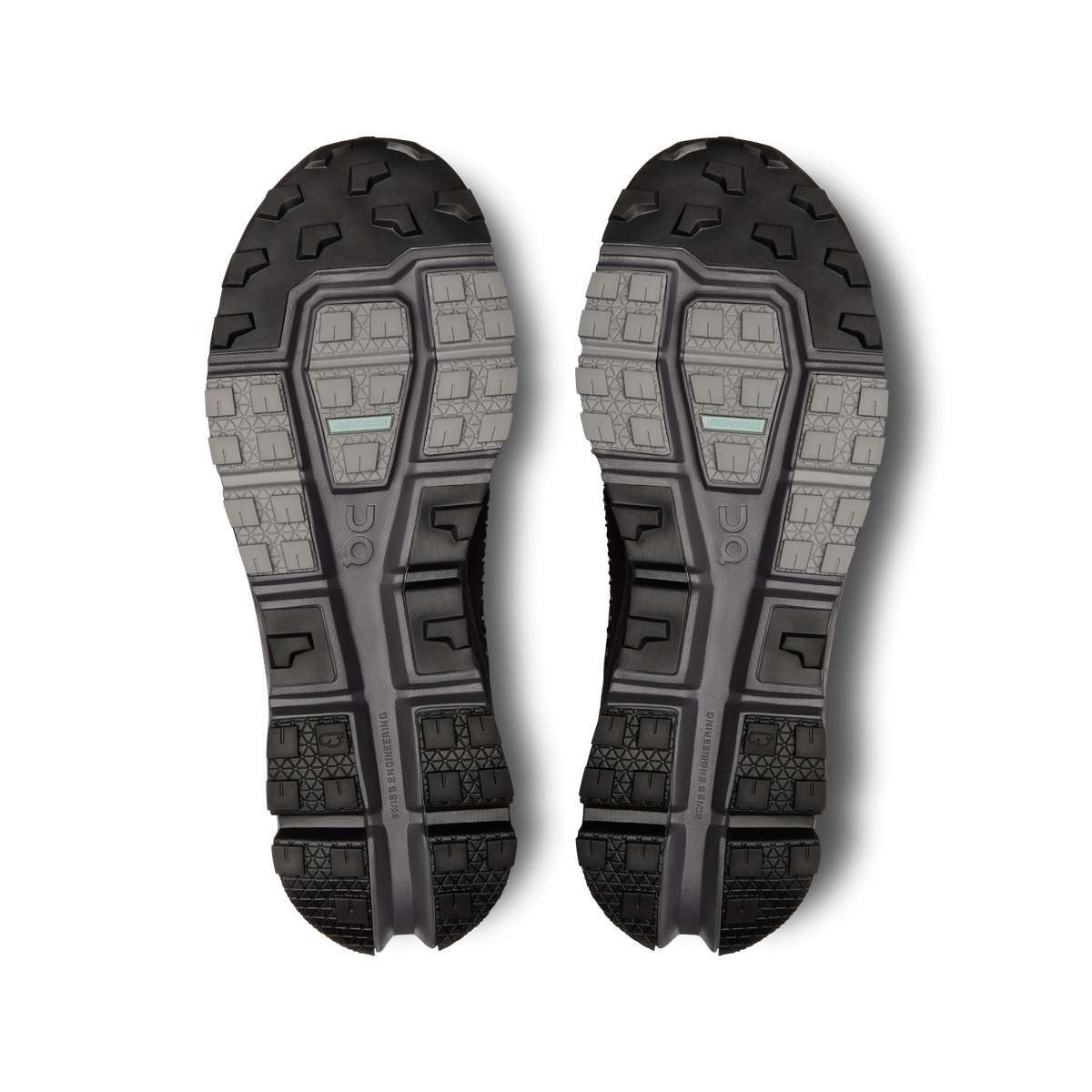 On Running Men's Cloudaway 2 Shoes - Black / Eclipse On Running