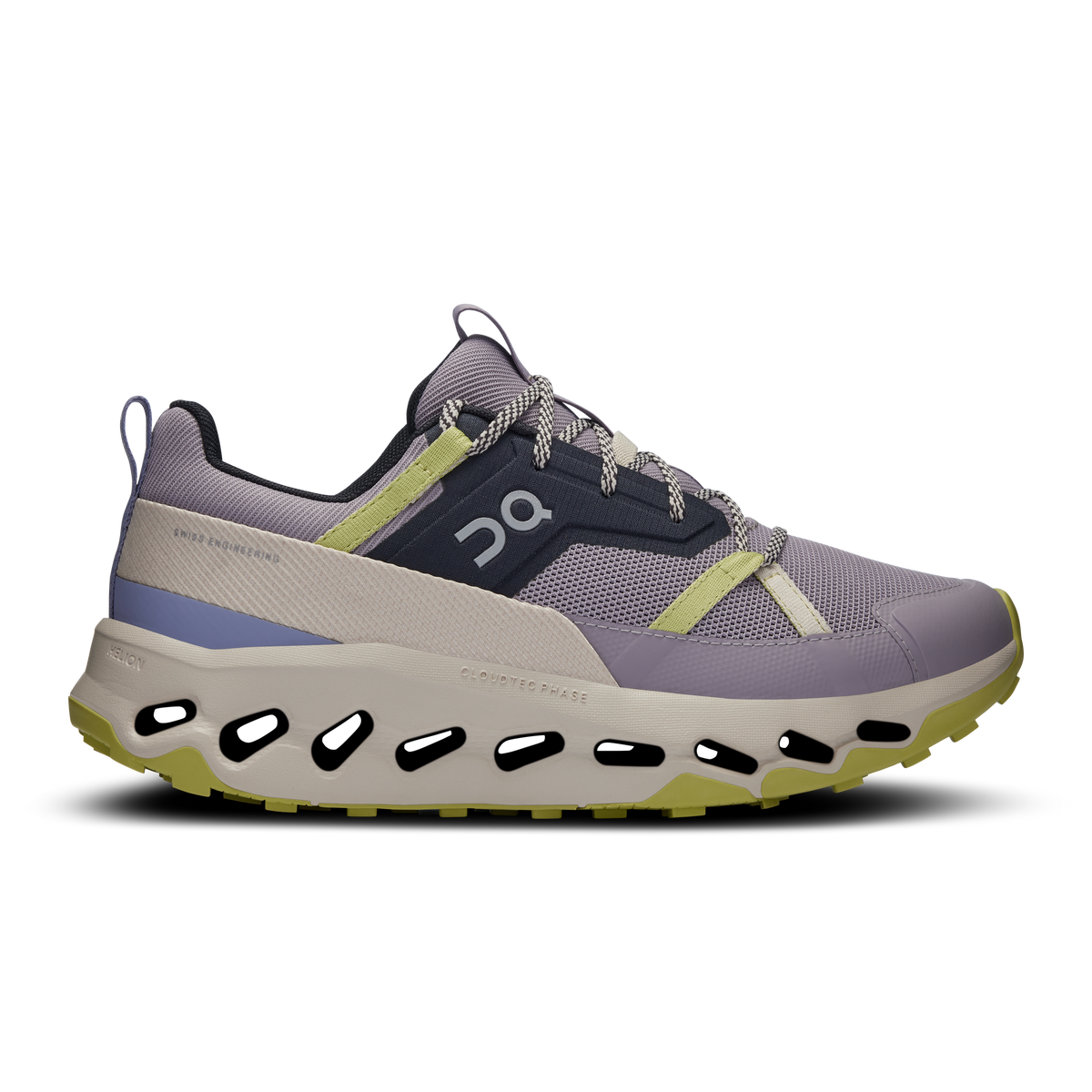 On Running Women's Cloudhorizon Shoes - Zinc / Sand On Running