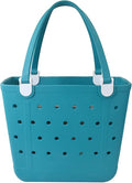Waterproof medium Open Handbag for Pool Sports
