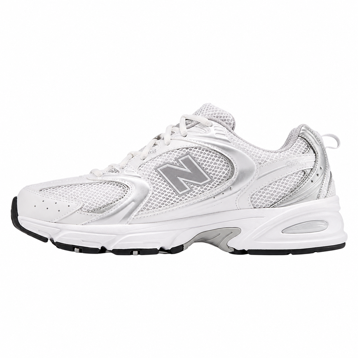 530 White Lifestyle Running Sneakers My Store 6