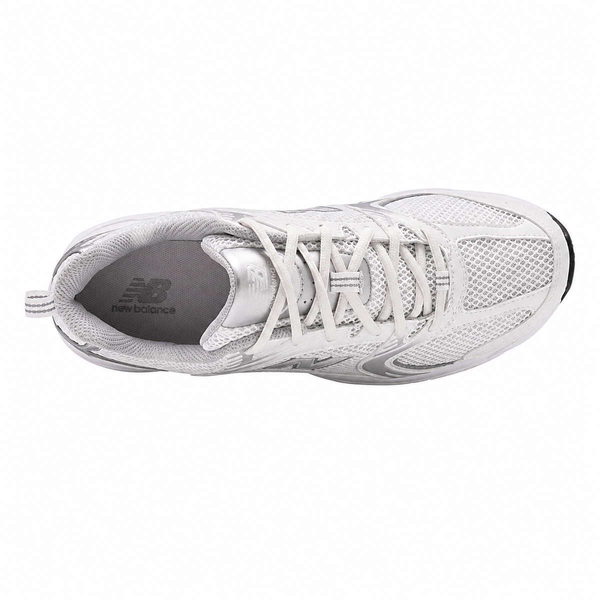 530 White Lifestyle Running Sneakers My Store 6