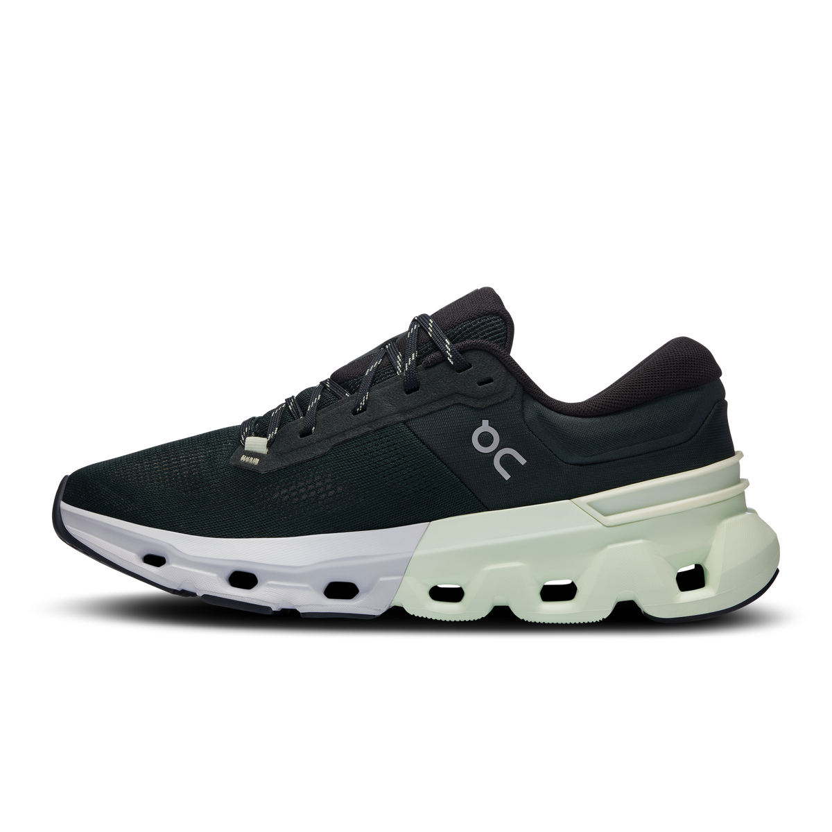 On Running Men's Cloudflyer 5 Shoes - Jungle / Lima On Running