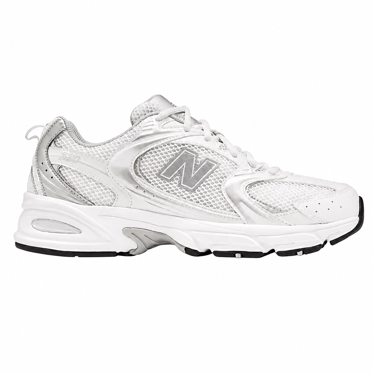 530 White Lifestyle Running Sneakers My Store 6