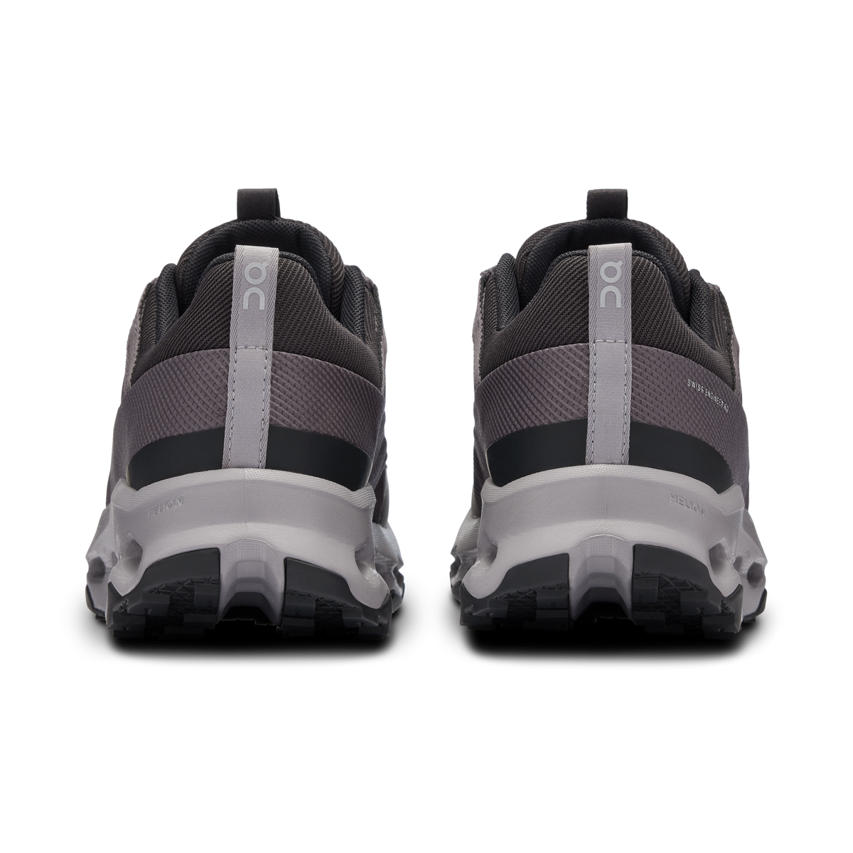 On Running Women's Cloudhorizon Shoes - Black / Alloy On Running