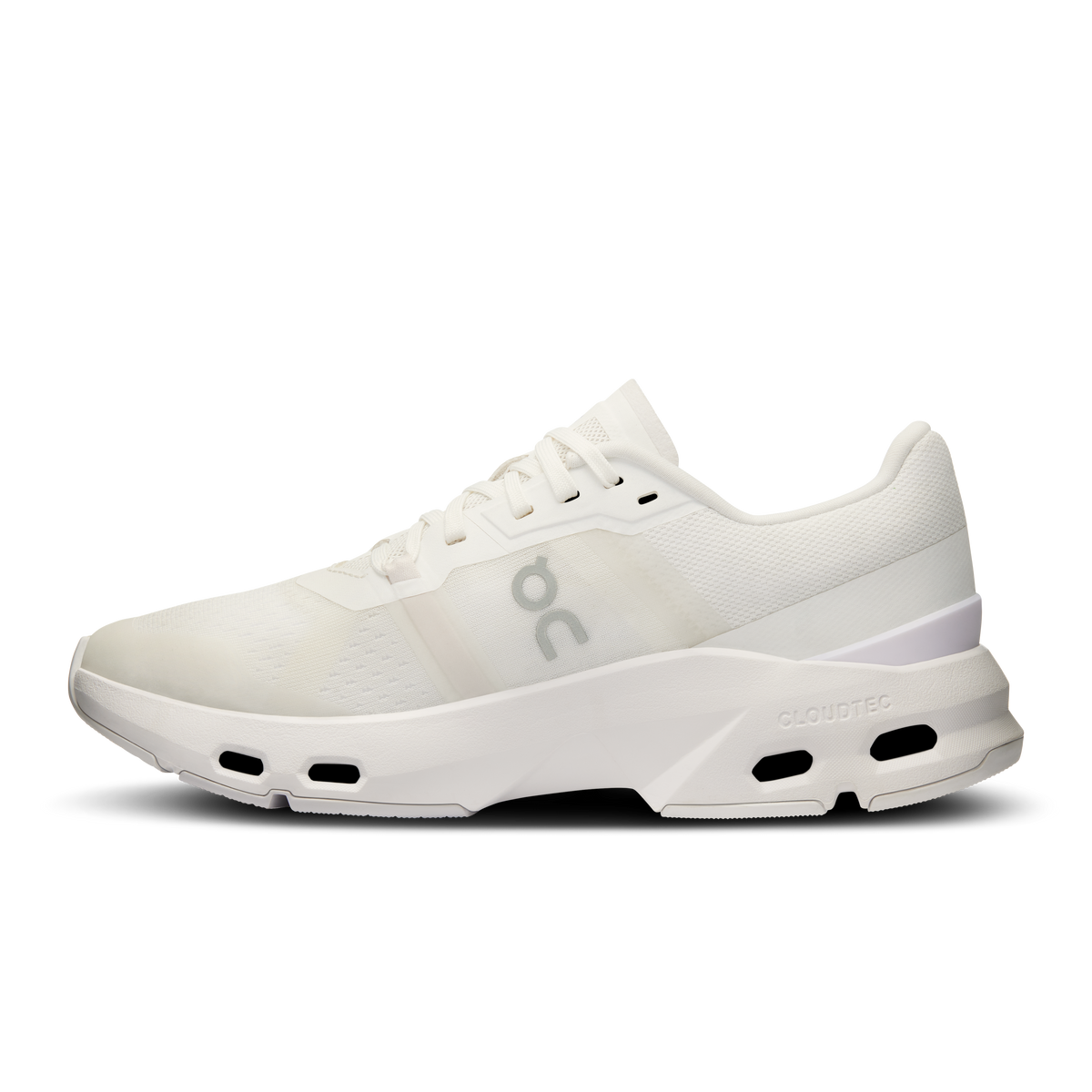 On Running Women's Cloudpulse Shoes - White / Frost On Running