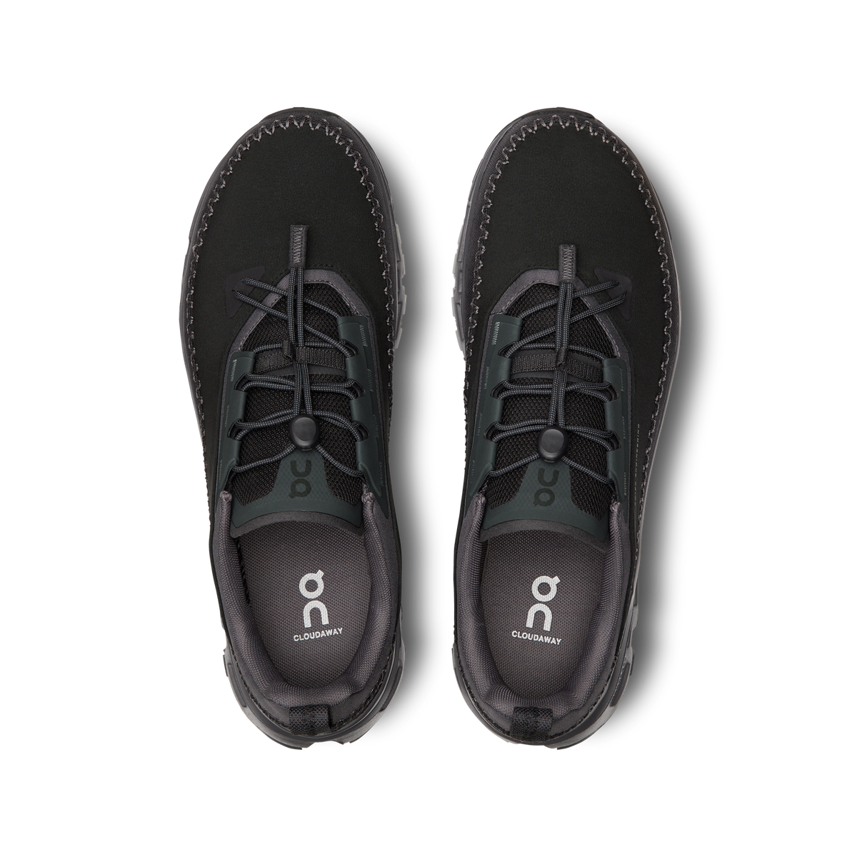 On Running Men's Cloudaway 2 Shoes - Black / Eclipse On Running