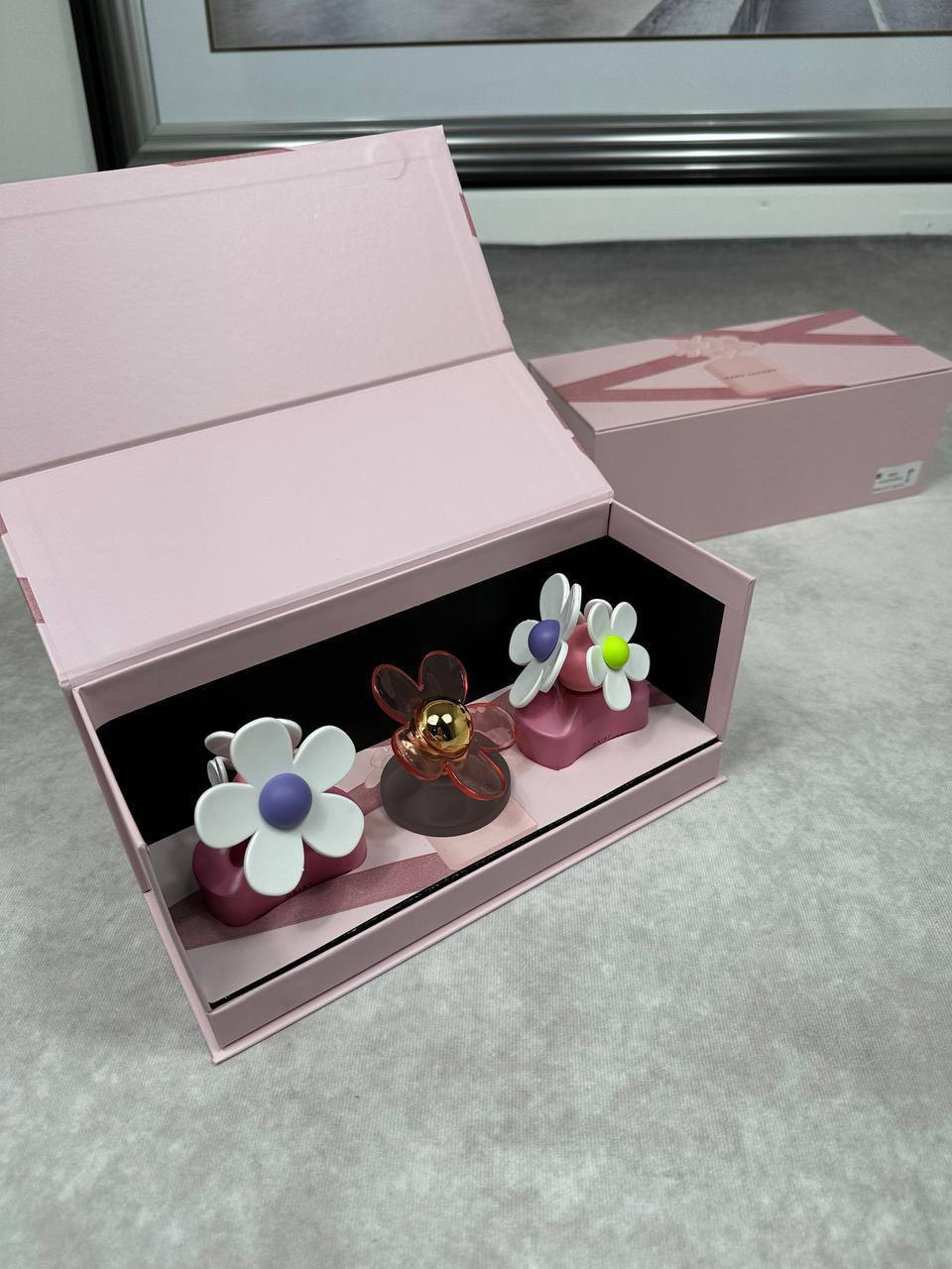 Marc Jacobs Daisy Perfume Gift Set Women's Reps Sale UK Best Quality AAA Replica