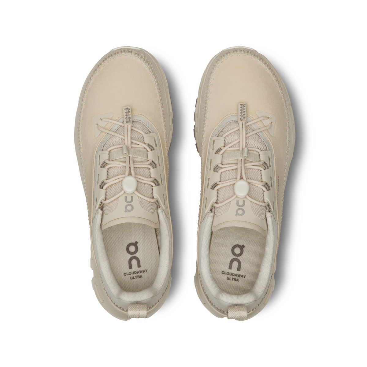 On Running Women's Cloudaway 2 Shoes - Sand / Ice On Running