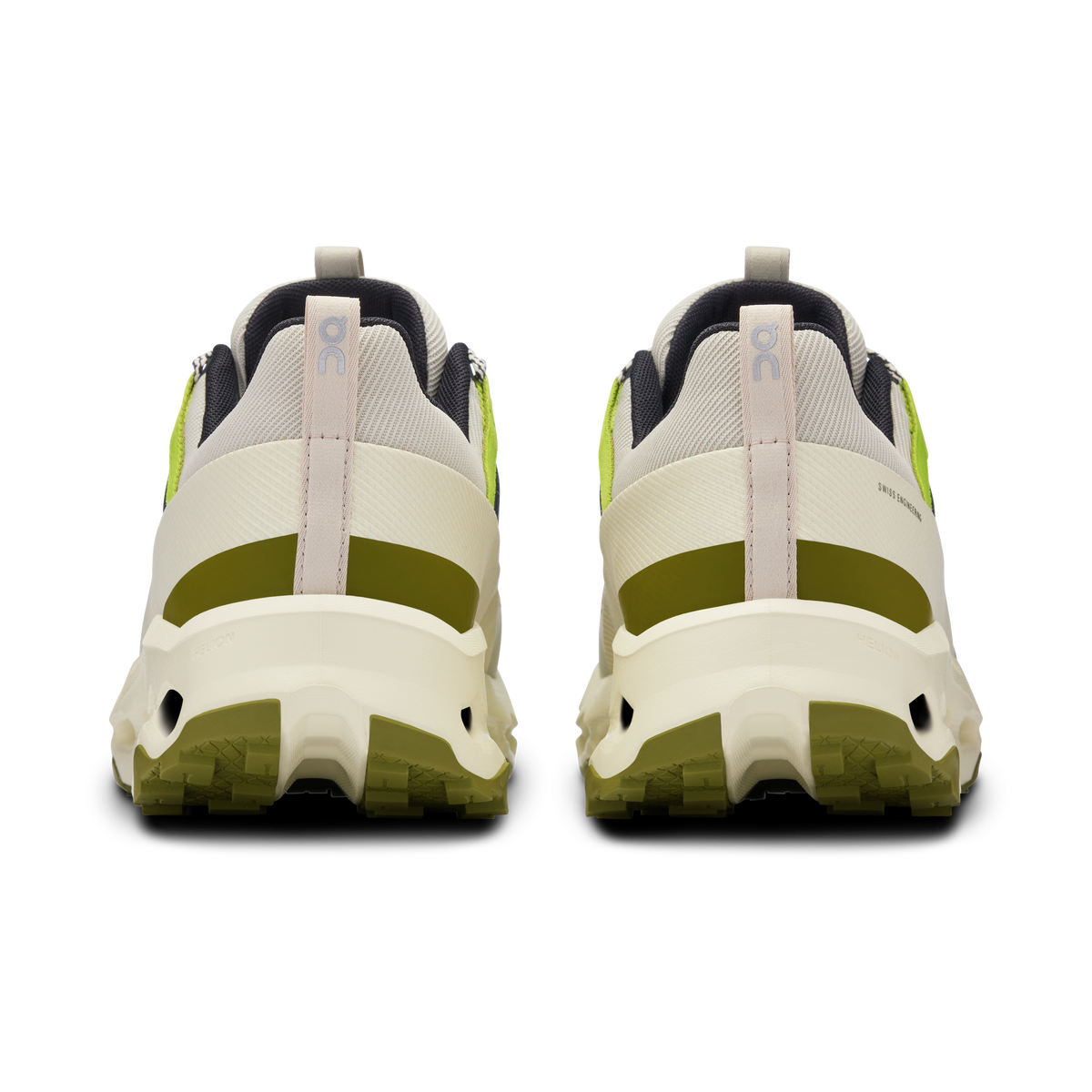 On Running Men's Cloudhorizon Shoes - Chalk / Seedling On Running