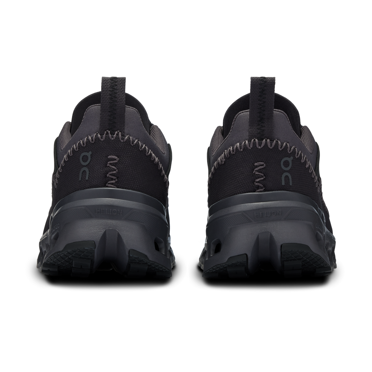 On Running Men's Cloudaway 2 Shoes - Black / Eclipse On Running