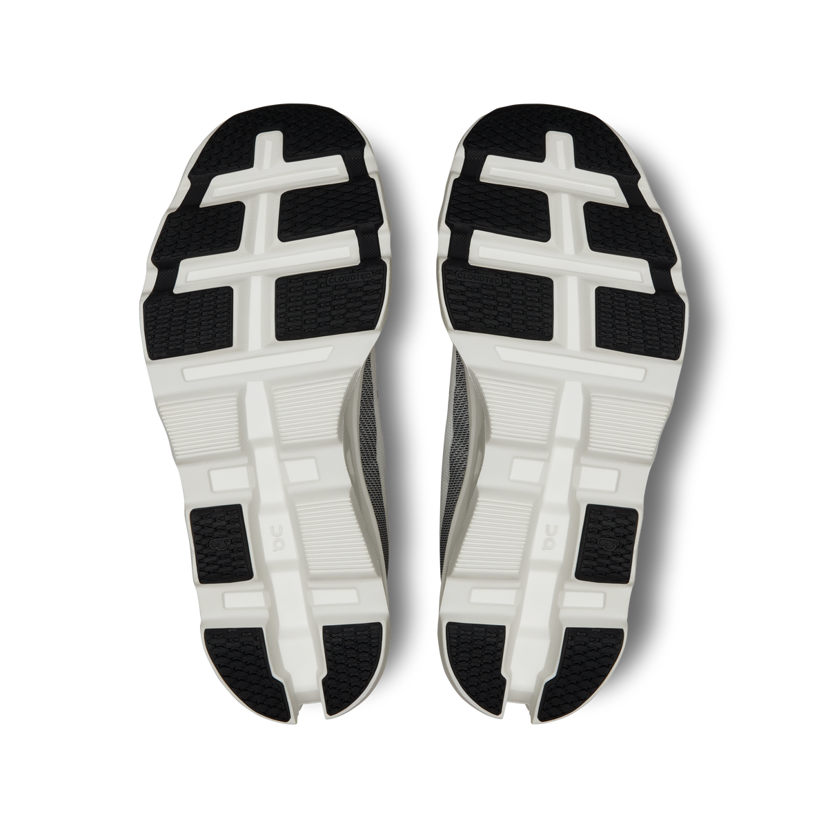 On Running Women's Cloudmonster 2 Shoes - White / Frost On Running