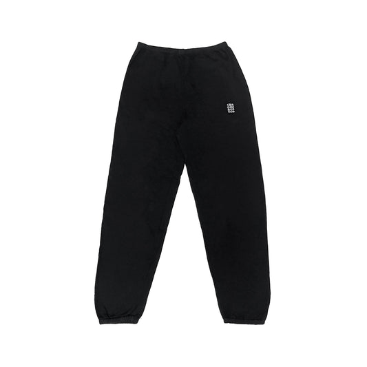 Chrome Hearts GRP Embroidered Sweatpants in Black