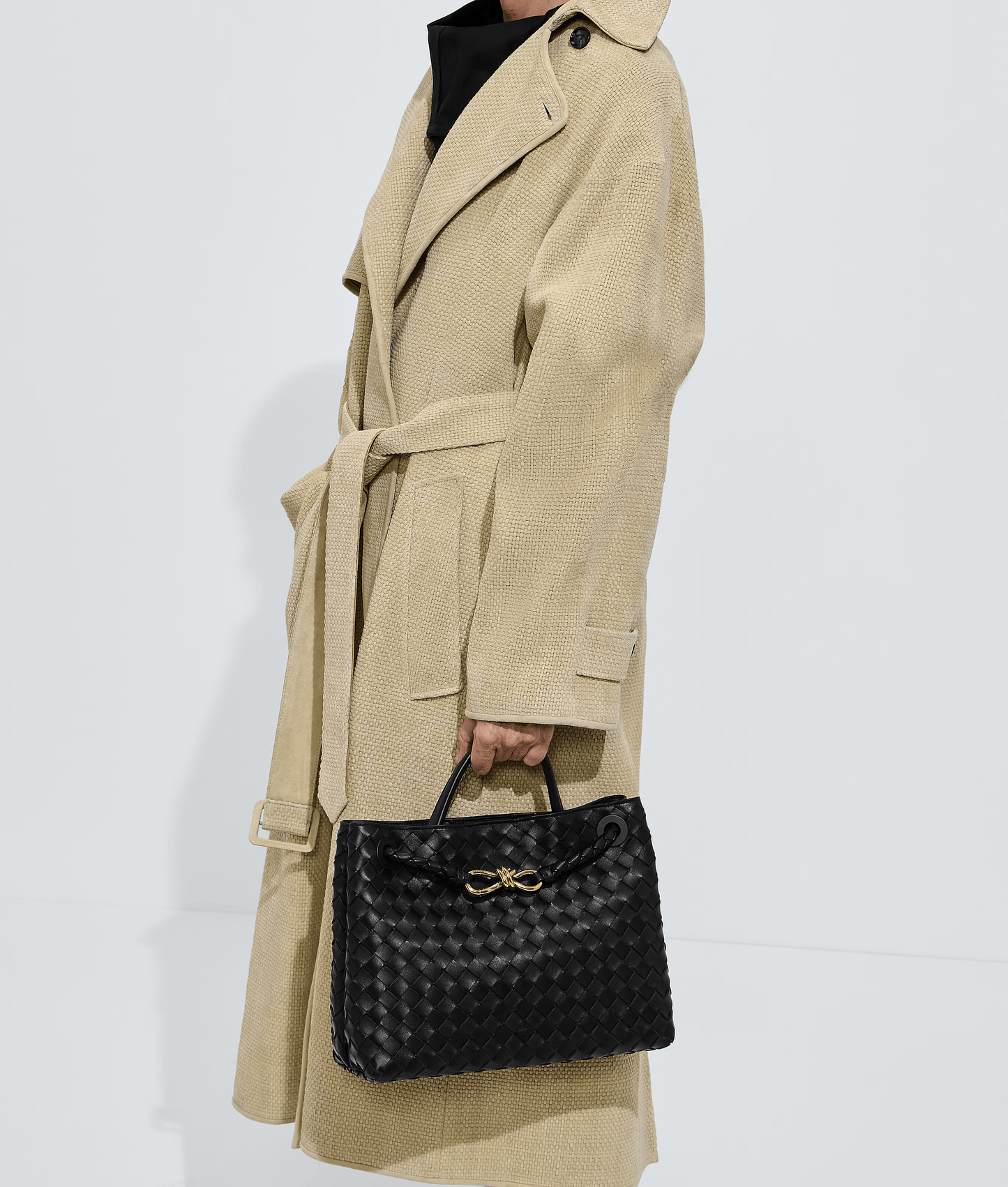Bottega Veneta Women's Andiamo Bag