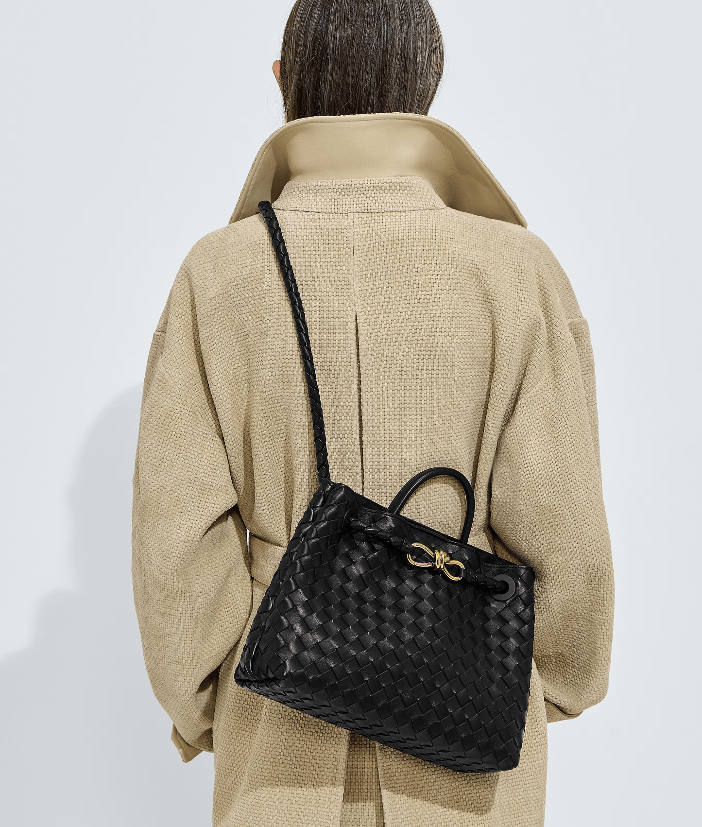 Bottega Veneta Women's Andiamo Bag