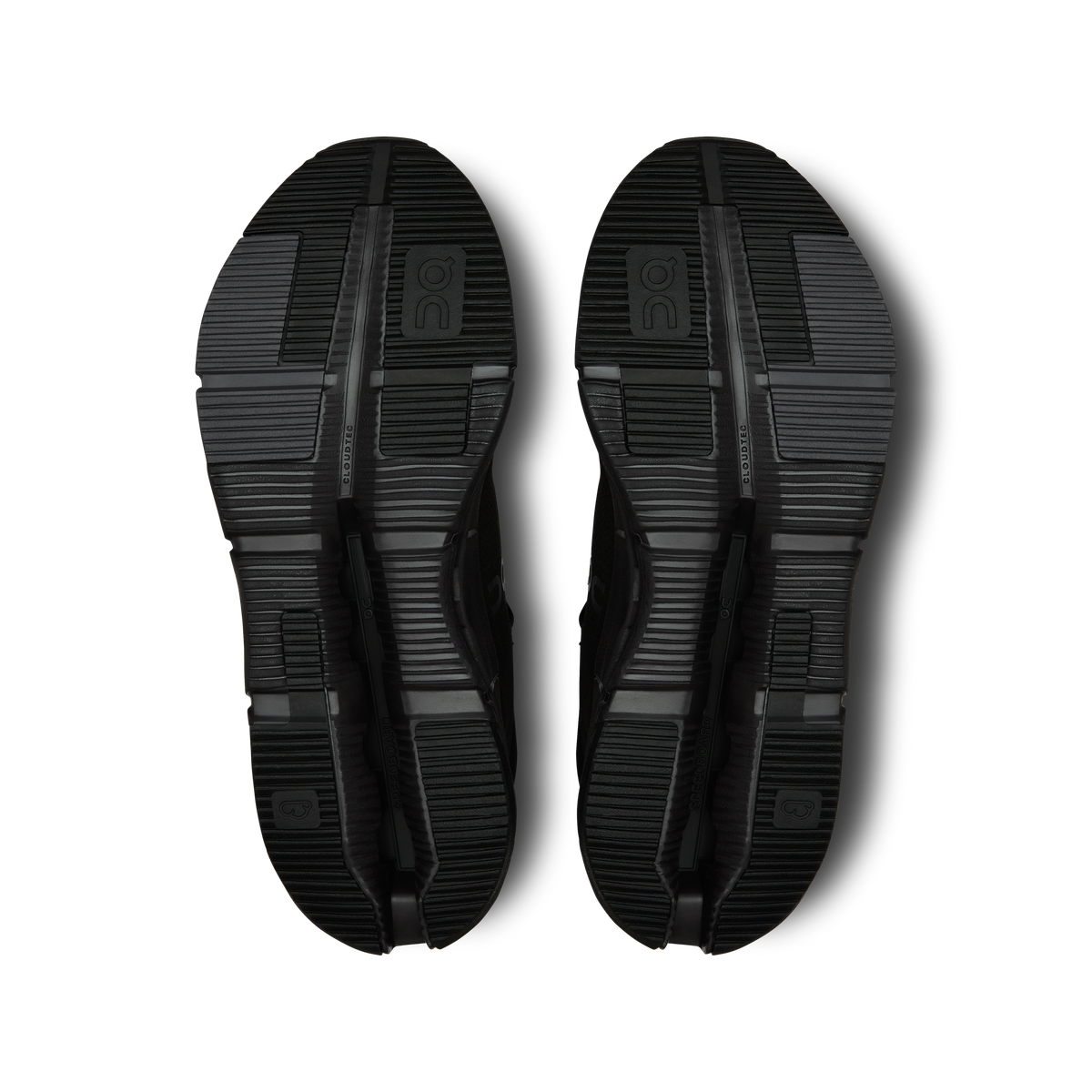 On Running Women's Cloudnova 2 Shoes - All Black On Running