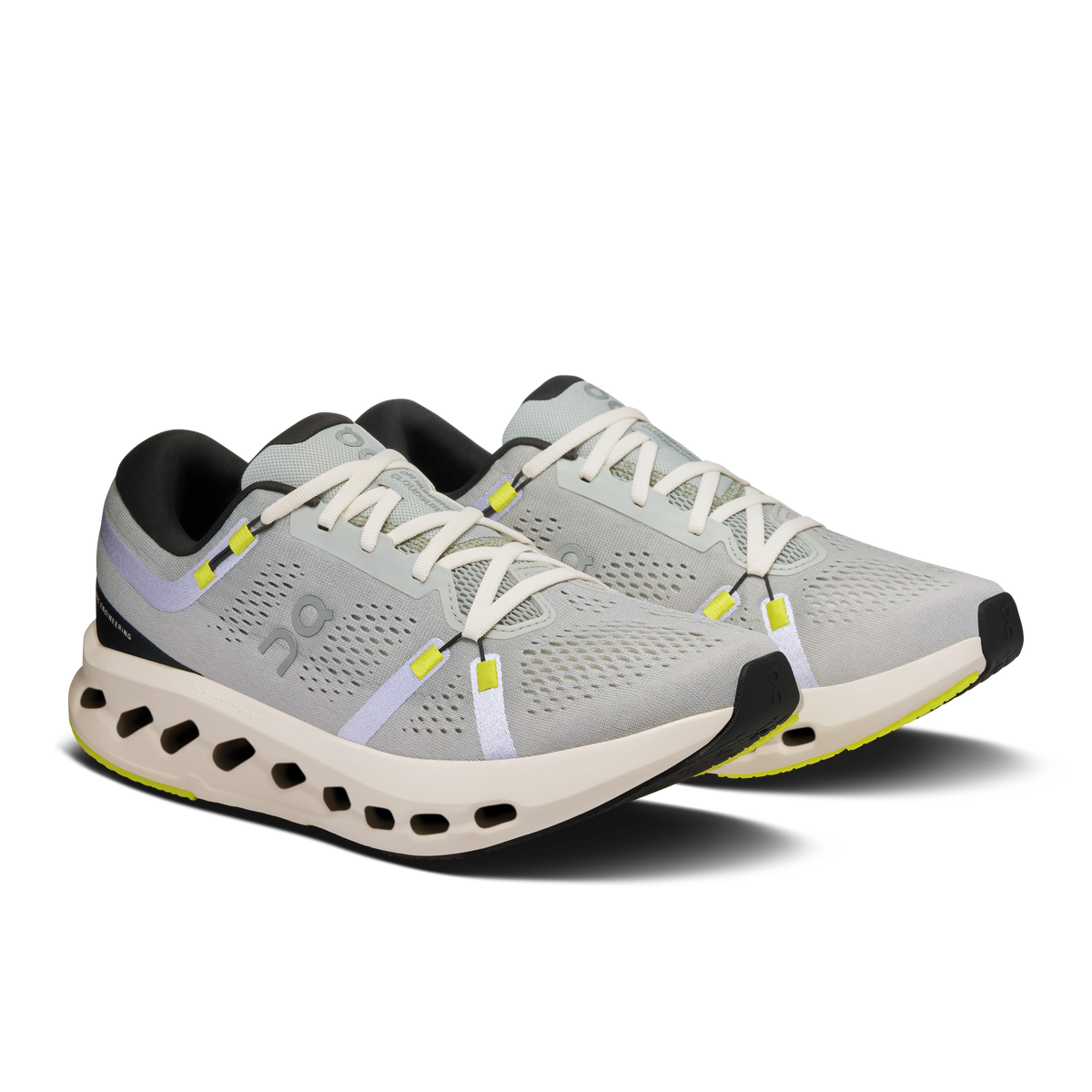 On Running Men's Cloudsurfer 2 Shoes - Glacier / Ivory On Running