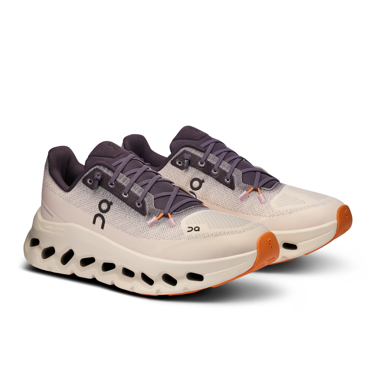 On Running Women's Cloudtilt Shoes - Iron / Dew On Running