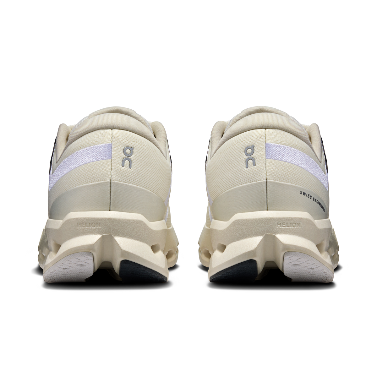 On Running Women's Cloudsurfer 2 Shoes - Ivory / Ivory On Running