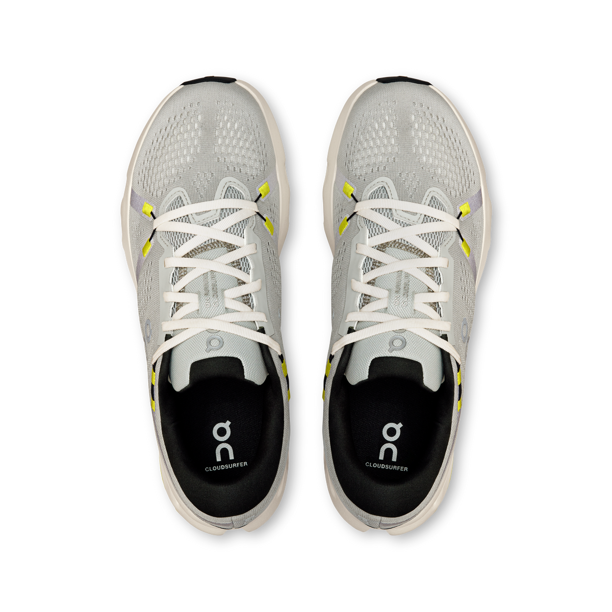 On Running Men's Cloudsurfer 2 Shoes - Glacier / Ivory On Running