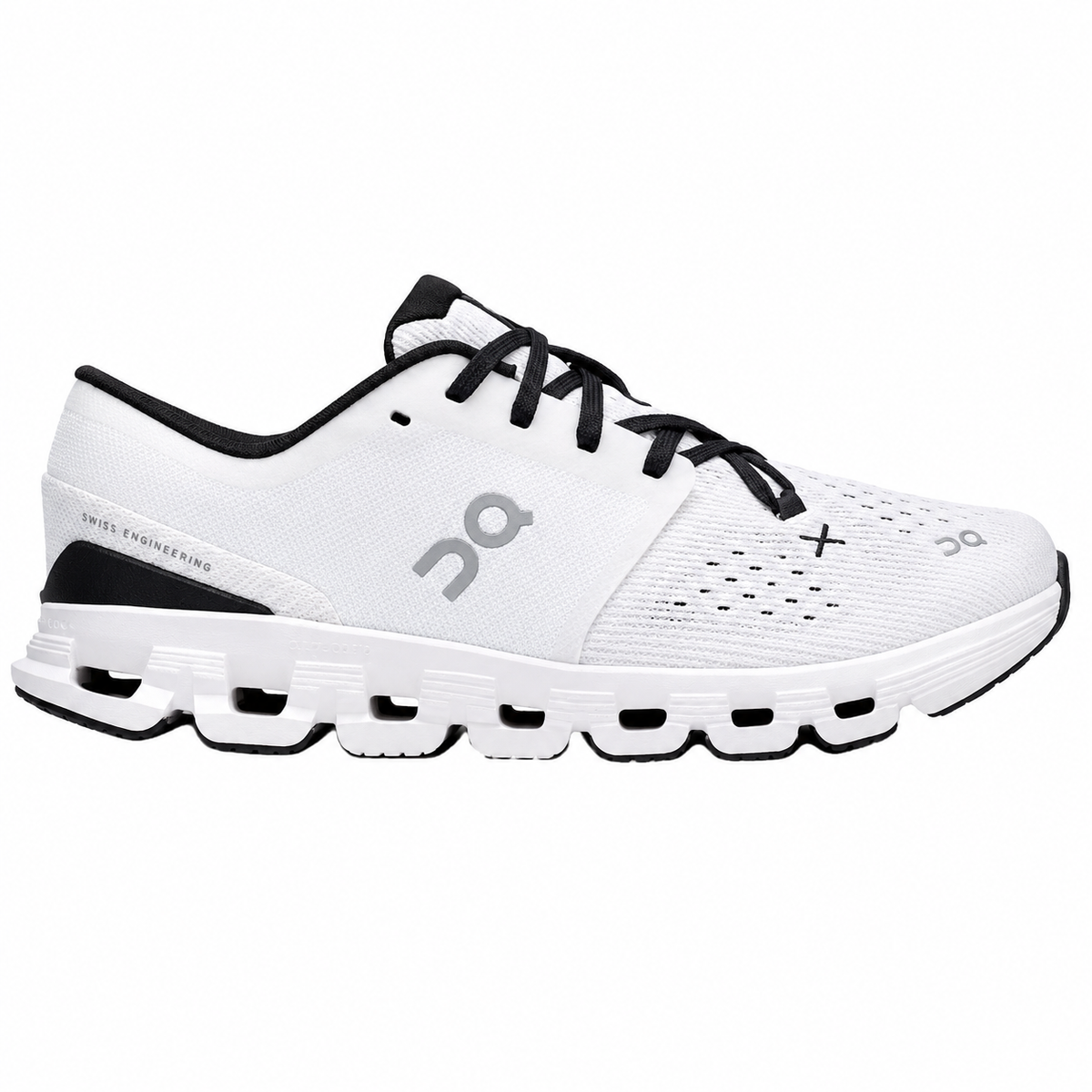 White Women's Cloud X 4 Training Shoes My Store 6