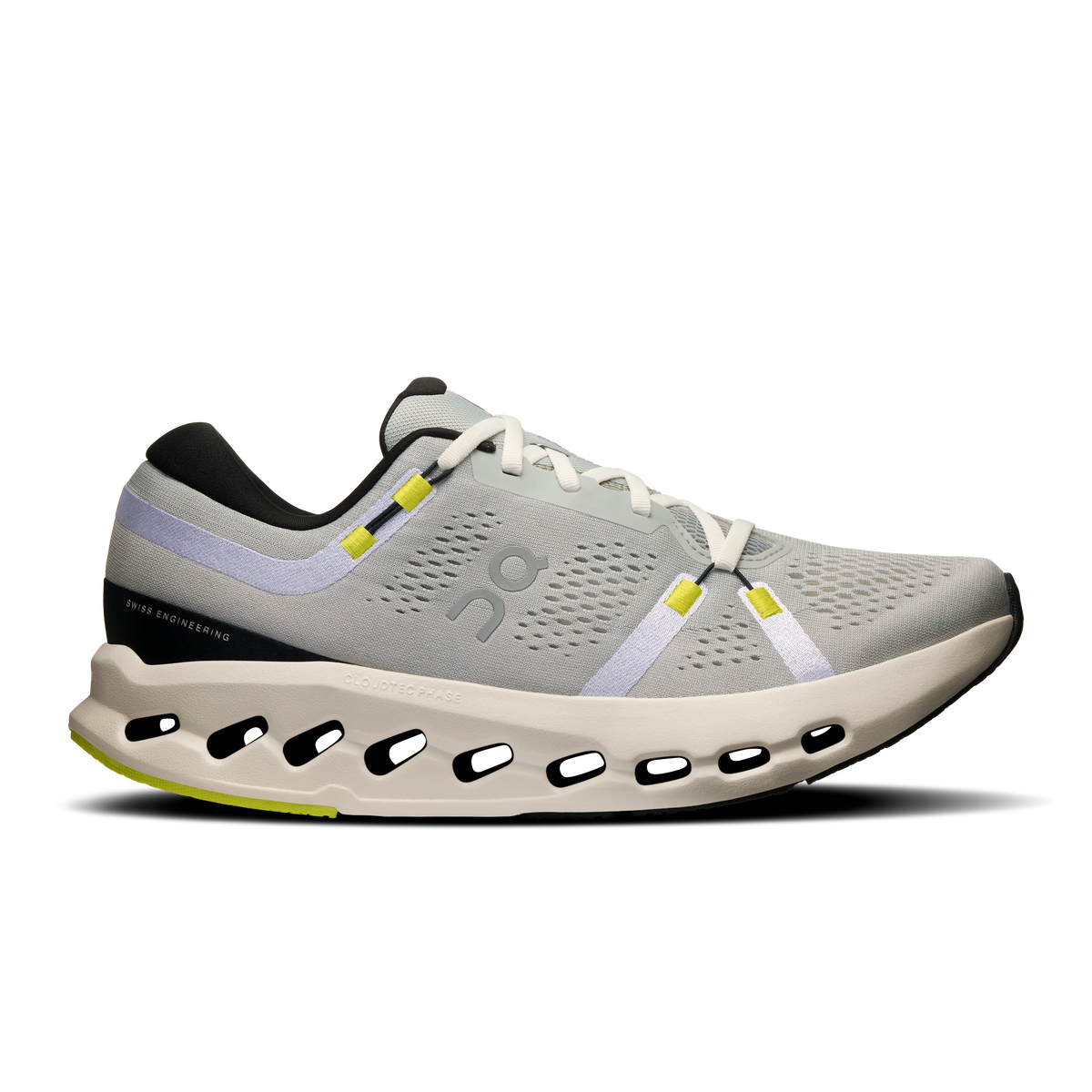 On Running Men's Cloudsurfer 2 Shoes - Glacier / Ivory On Running