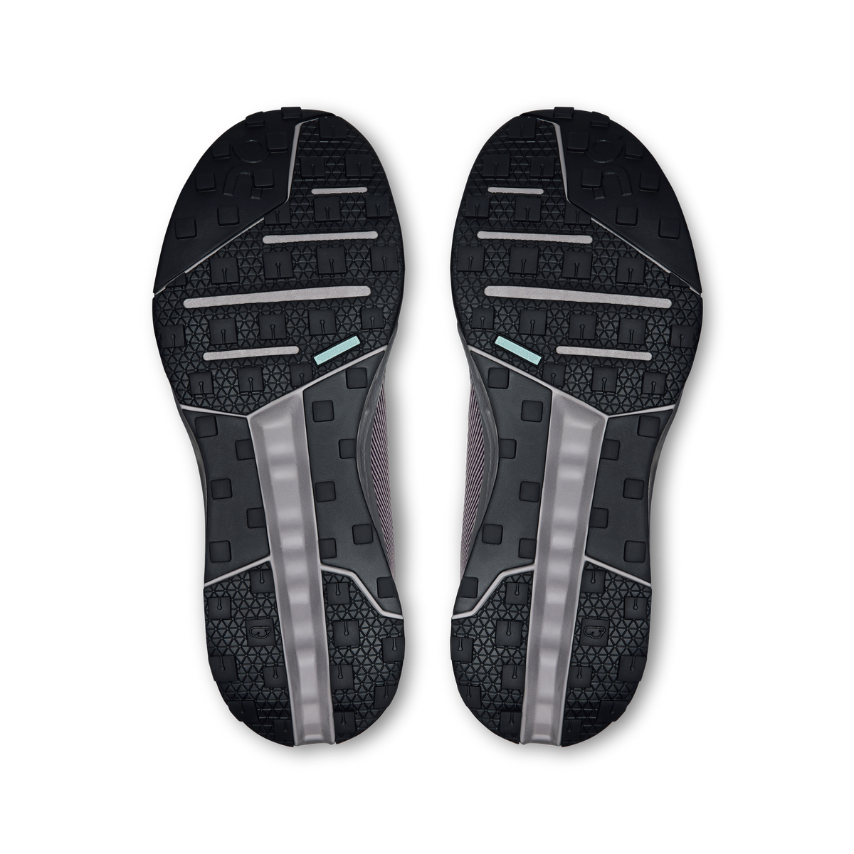 On Running Men's Cloudhorizon Waterproof Shoes - Glacier / Alloy On Running