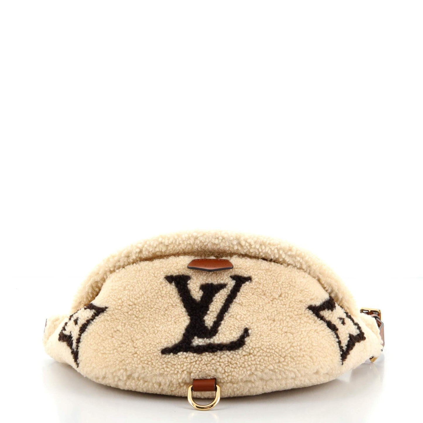 Louis Vuitton Bum Bag Teddy Fleece