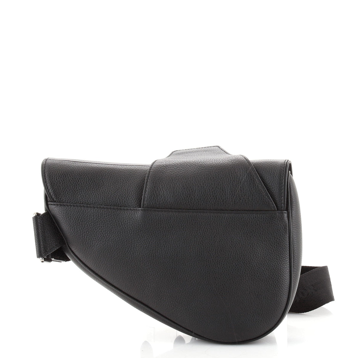 Shawn Stussy Saddle Crossbody Bag Printed Leather Dior