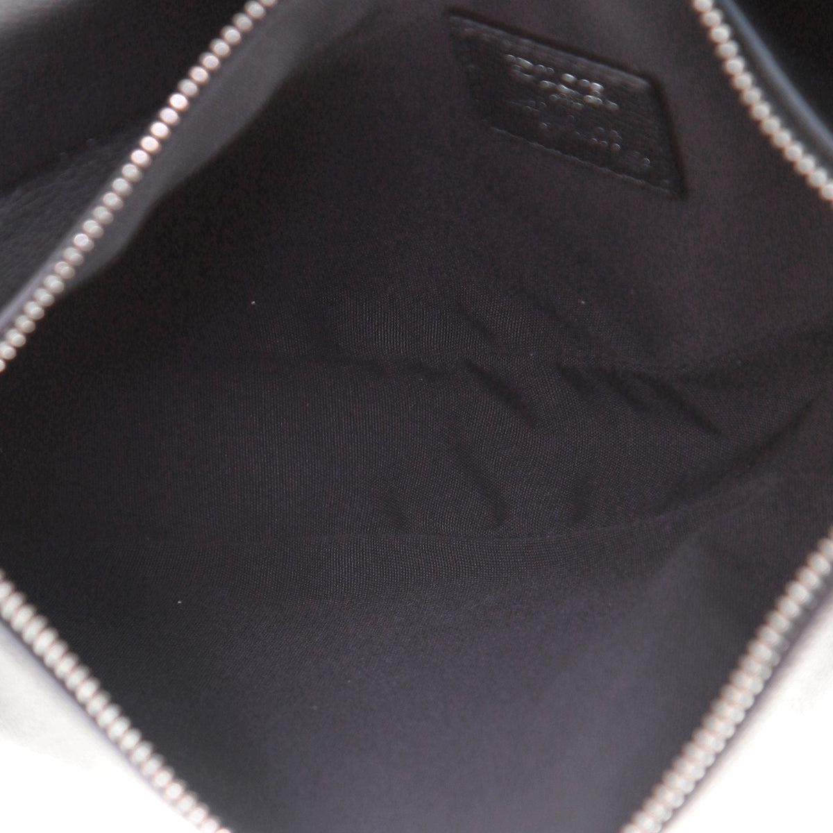 Shawn Stussy Saddle Crossbody Bag Printed Leather Dior