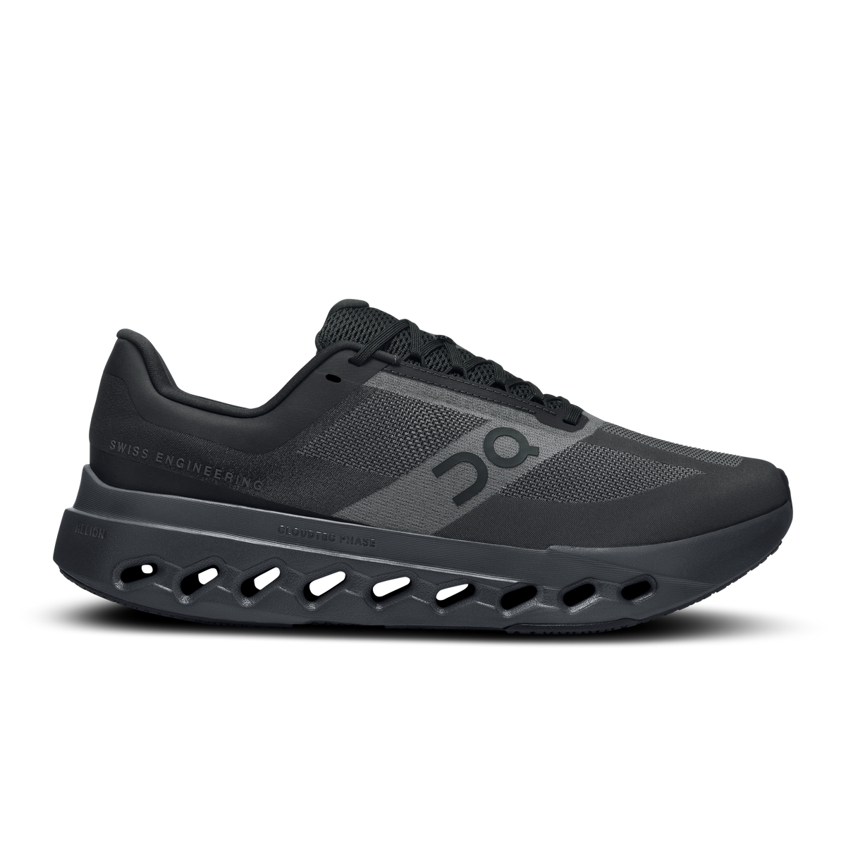 On Running Men's Cloudsurfer Next Shoes - Black / Eclipse On Running