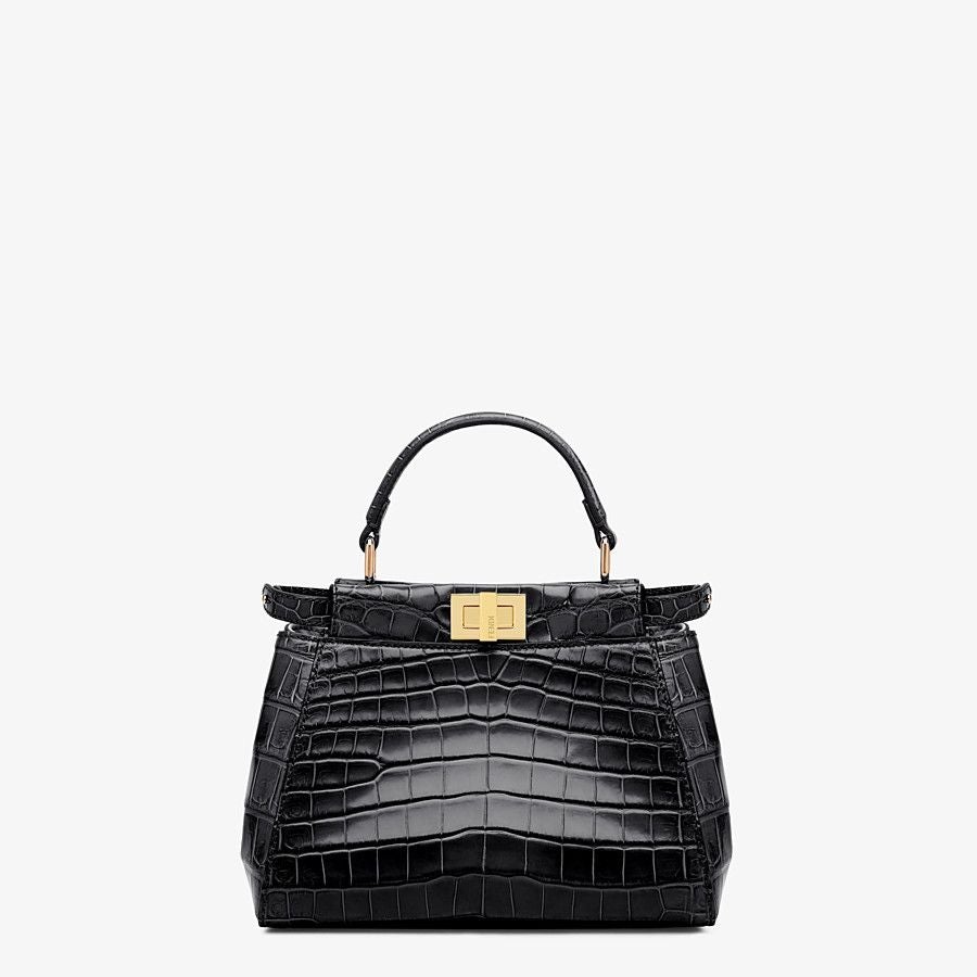 Fendi Mini Crocodile Bag Fendi