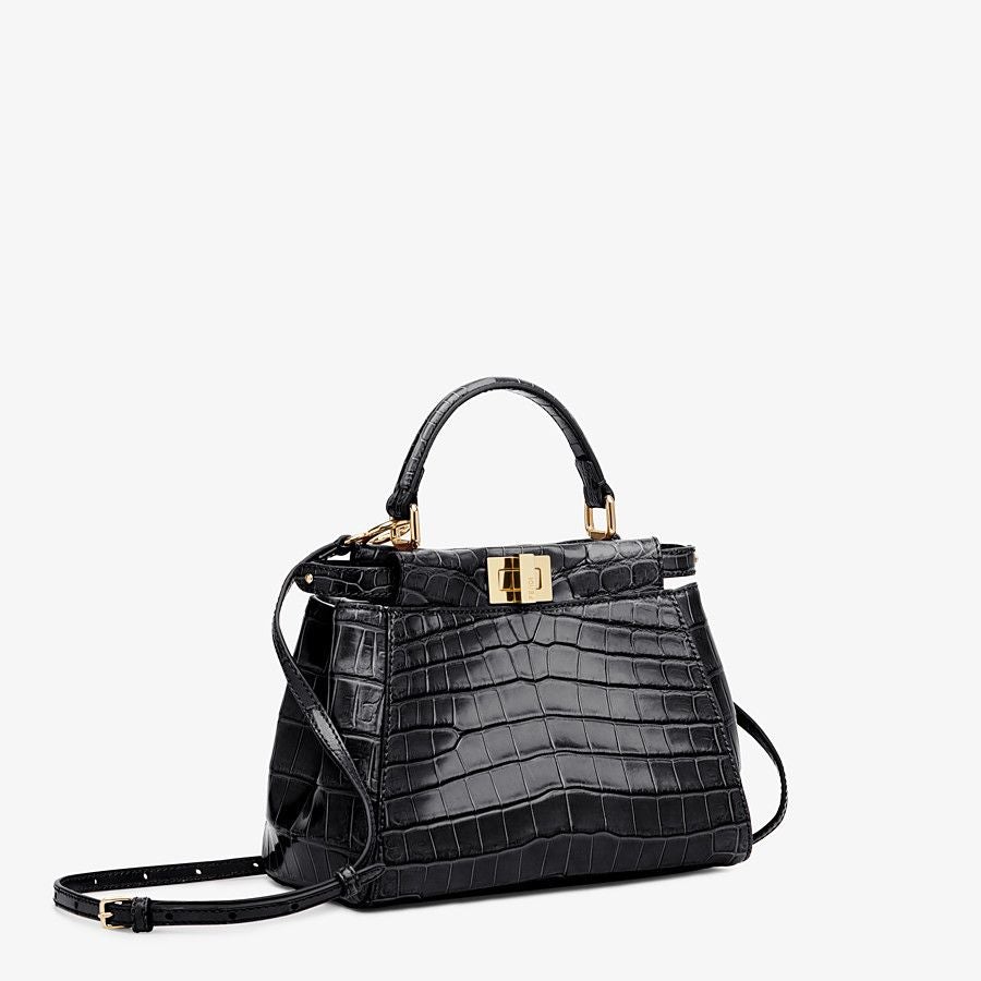 Fendi Mini Crocodile Bag Fendi