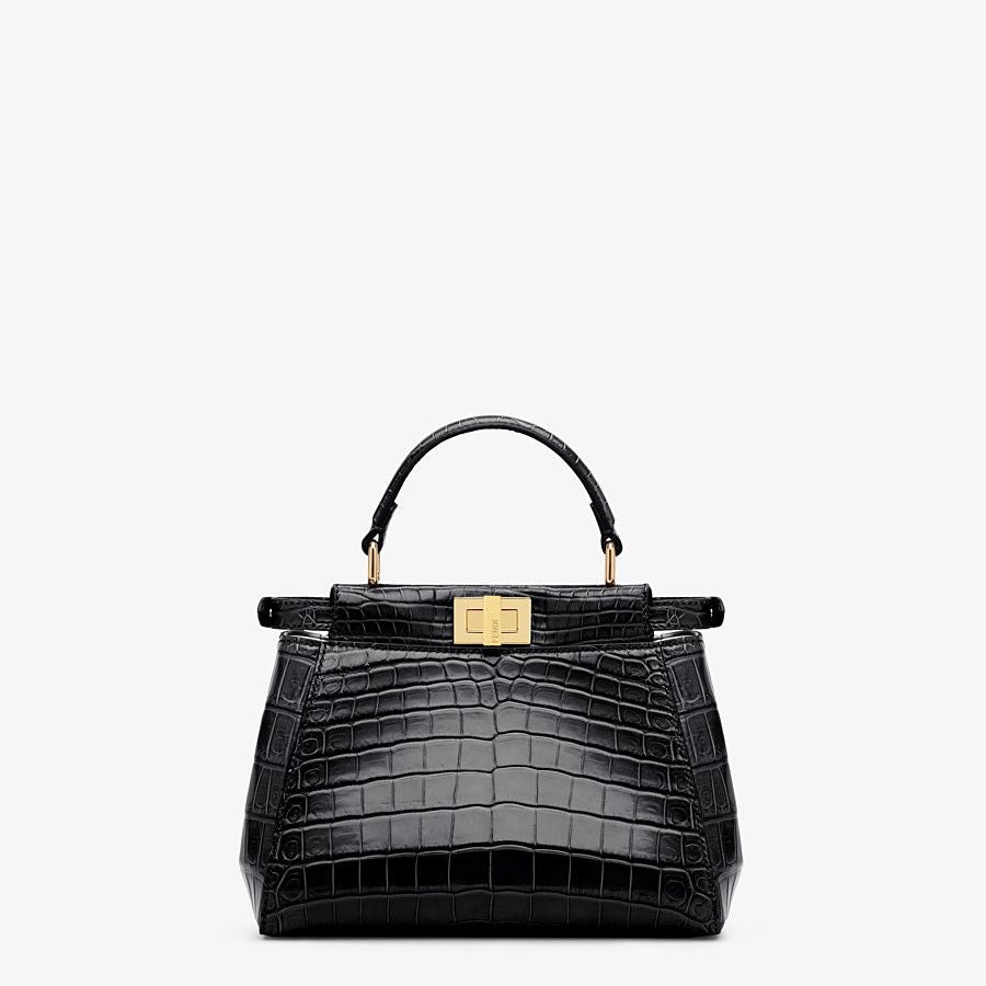 Fendi Mini Crocodile Bag Fendi