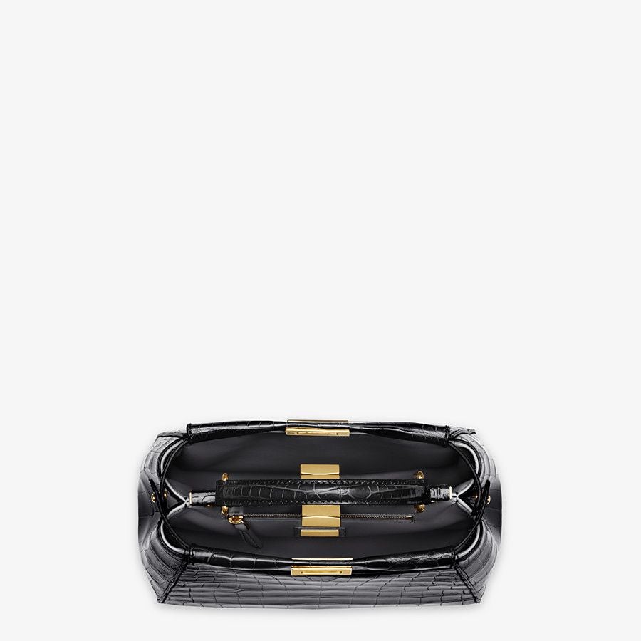 Fendi Mini Crocodile Bag Fendi