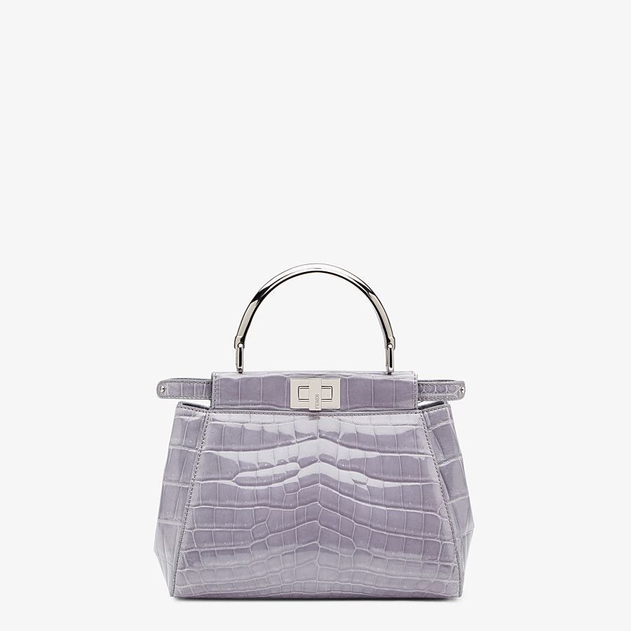 Fendi Mini Crocodile Bag Fendi