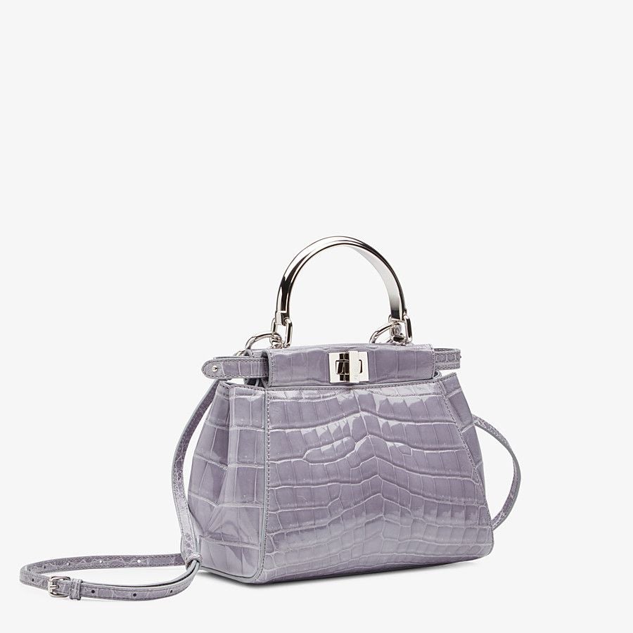 Fendi Mini Crocodile Bag Fendi