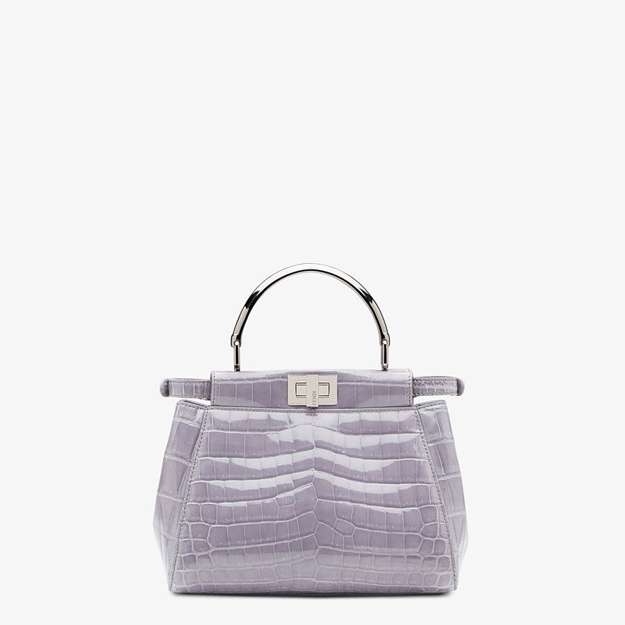 Fendi Mini Crocodile Bag Fendi