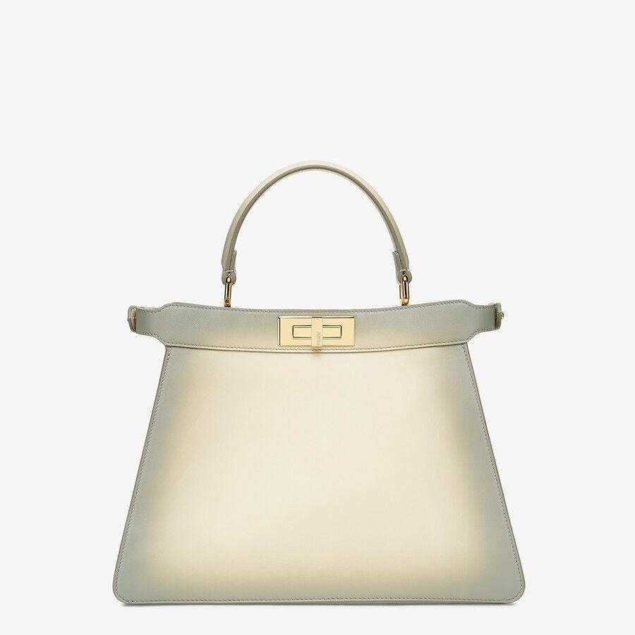 Fendi Medium Leather Bag Fendi