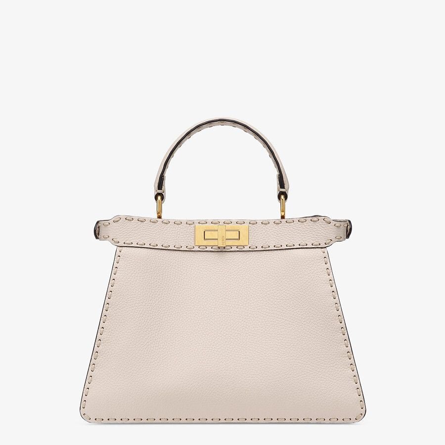 Fendi Full Grain Leather Bag Fendi