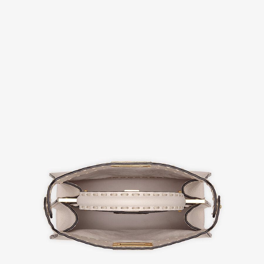 Fendi Full Grain Leather Bag Fendi