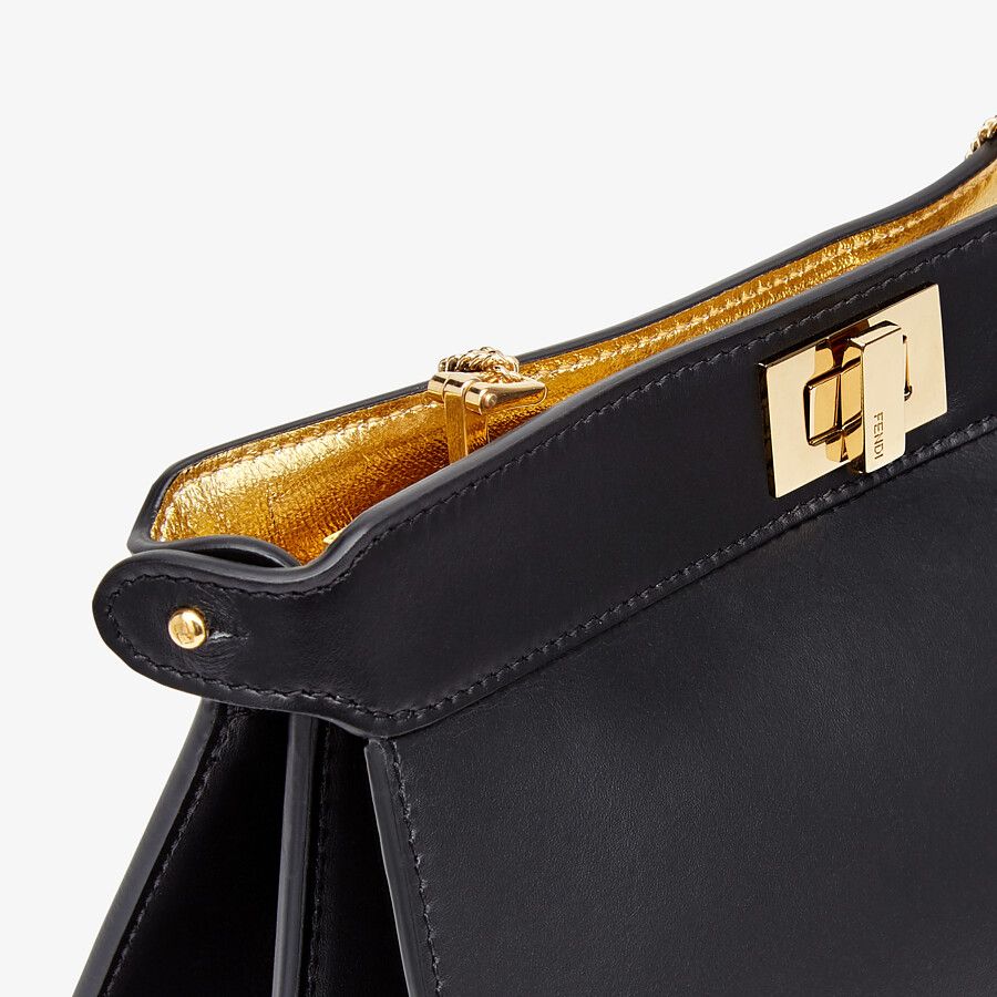 Fendi Nappa Leather Bag Fendi
