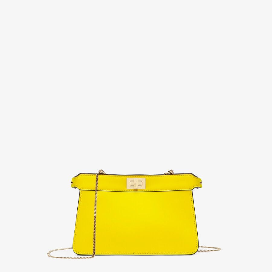 Fendi Nappa Leather Bag Fendi