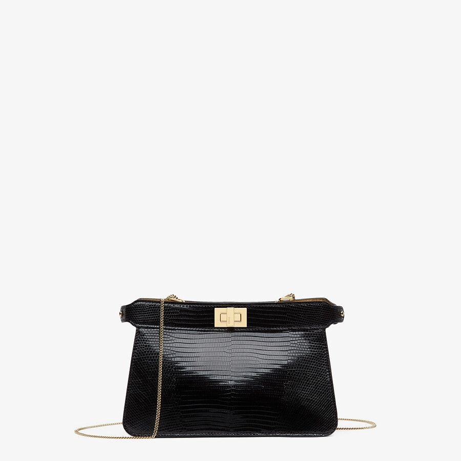 Fendi Lizard Leather Bag Fendi