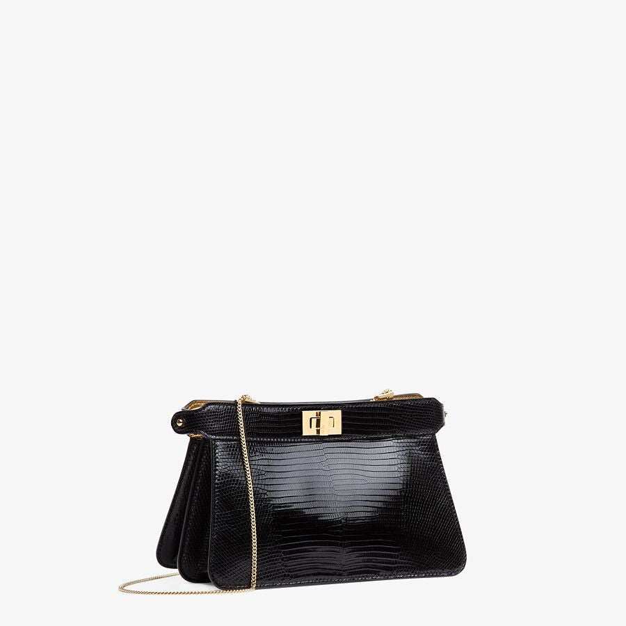 Fendi Lizard Leather Bag Fendi