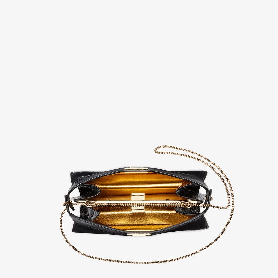 Fendi Lizard Leather Bag Fendi